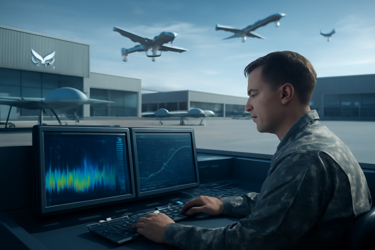 【美股動態】AeroVironment獲美空軍重大合約，股價飆升
