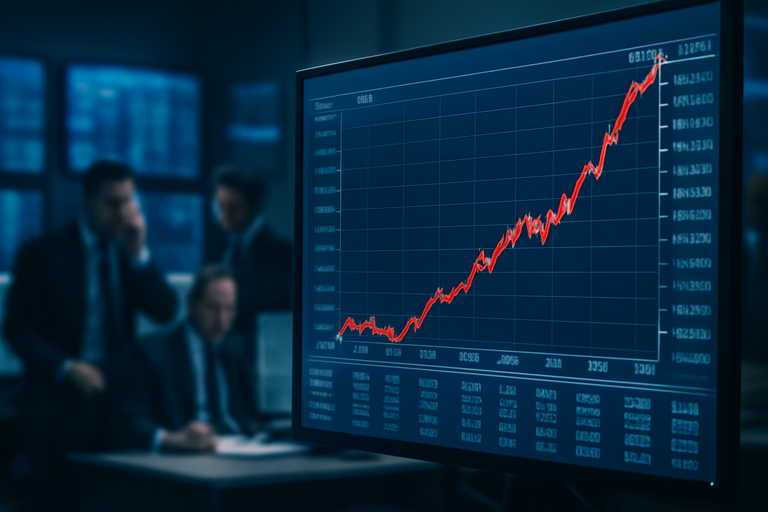信驊股價近日強彈，潛在上漲空間超過18％