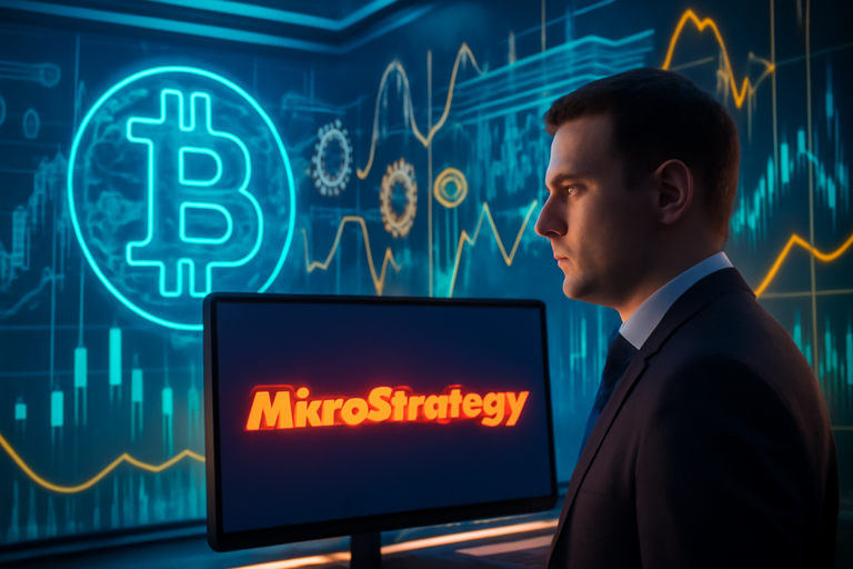 【美股動態】MicroStrategy免15％稅負利好股價飆升