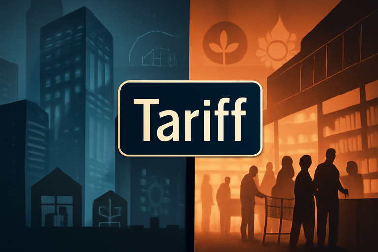 【美股動態】Tariff升溫，美股重估通膨與政策風險