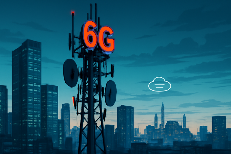 Nokia與慧與科技合作，迎接6G時代新篇章