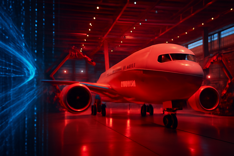 波音(Boeing, BA)獲FAA批准，市場信心增強
