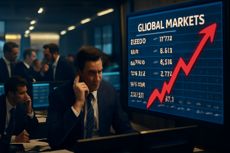 華倫巴菲特指標創新高，投資人需警惕市場過熱