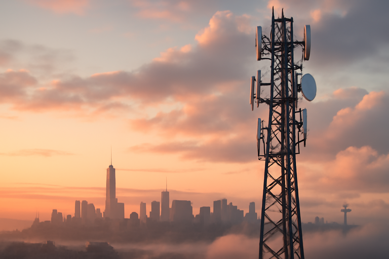 加拿大皇家銀行調整電信塔REITs評級，American Tower面臨挑戰