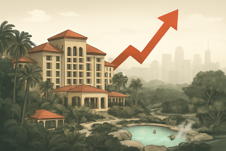 Pursuit Attractions and Hospitality擴大信貸額度，提升流動性加速成長