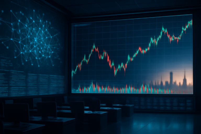 Palantir躋身S&P 500,股價驚人飆升引發市場關注