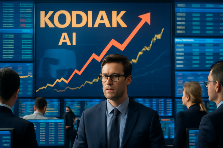 索羅斯基金管理公司持股,Kodiak AI股價飆升