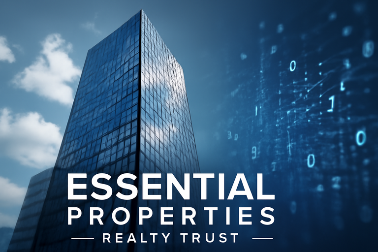 Essential Properties Realty Trust的穩健財務表現與投資潛力