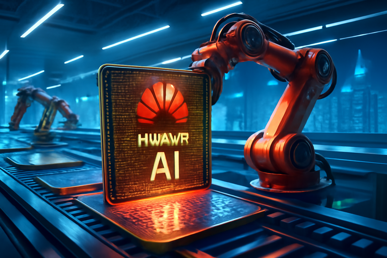 華為擴大 AI 晶片生產計畫，2026 年目標翻倍產能