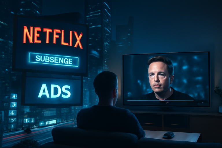 【美股動態】Netflix遭馬斯克喊退訂，基本面無虞
