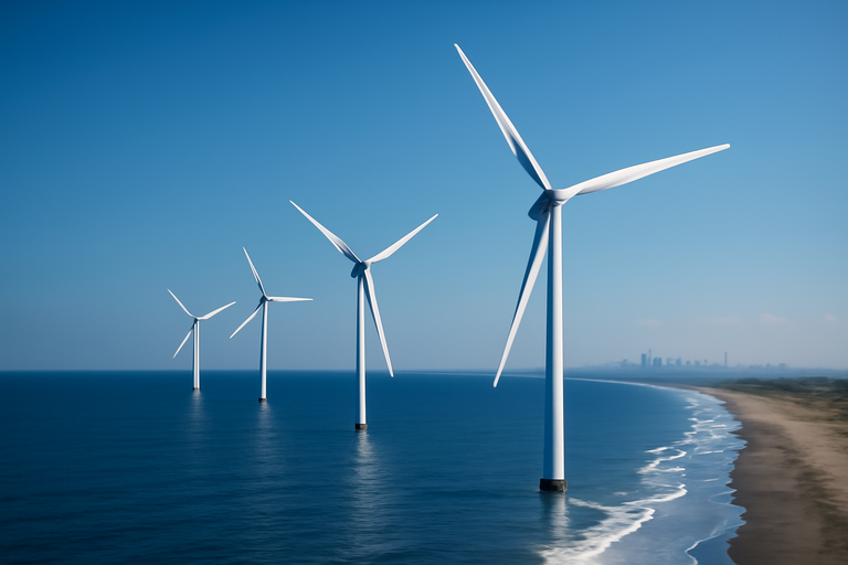 川普政府重新審查Equinor在紐約的離岸風電計畫