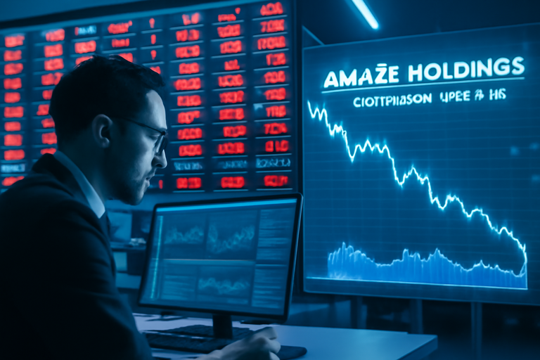 Amaze Holdings重新申請5.52百萬股股票轉售計畫