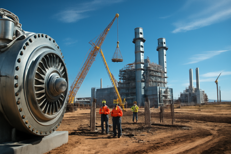 Xcel Energy計畫在德州建新電廠,採購Siemens Energy天然氣渦輪機