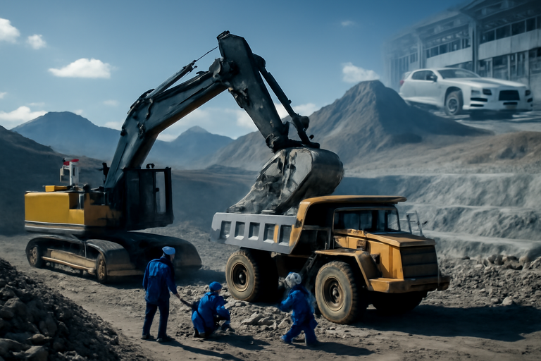 美國政府入股Lithium Americas，支持關鍵礦產開發