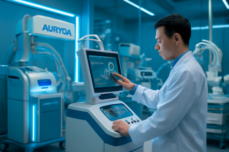 AngioDynamics提升2026財年營收預測，醫療科技部門成長強勁