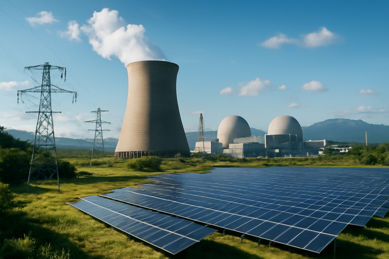 Duke Energy計劃擴展核能與煤炭設施以應對卡羅萊納電力需求激增