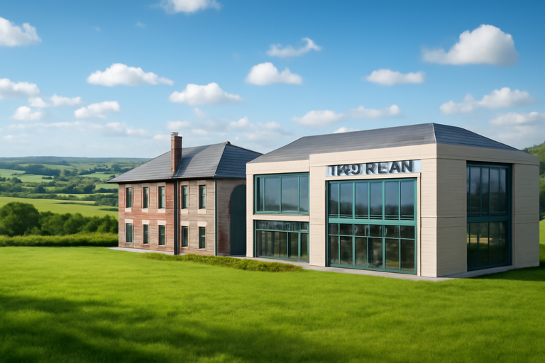 CareTrust REIT 收購英國護理設施，擴大全球版圖