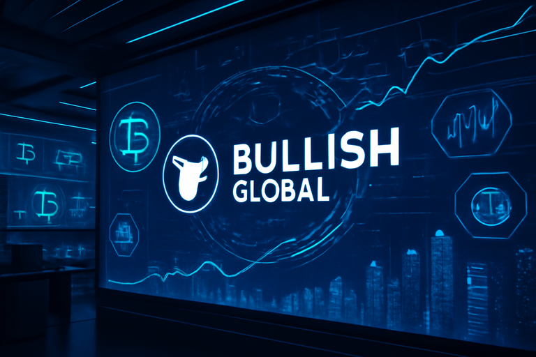 【美股動態】BullishGlobal股價飆升12%比特幣回升助推