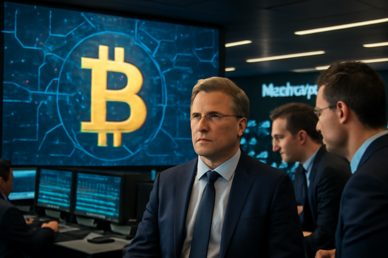 【美股動態】MicroStrategy比特幣再度飆升，股價隨之上揚