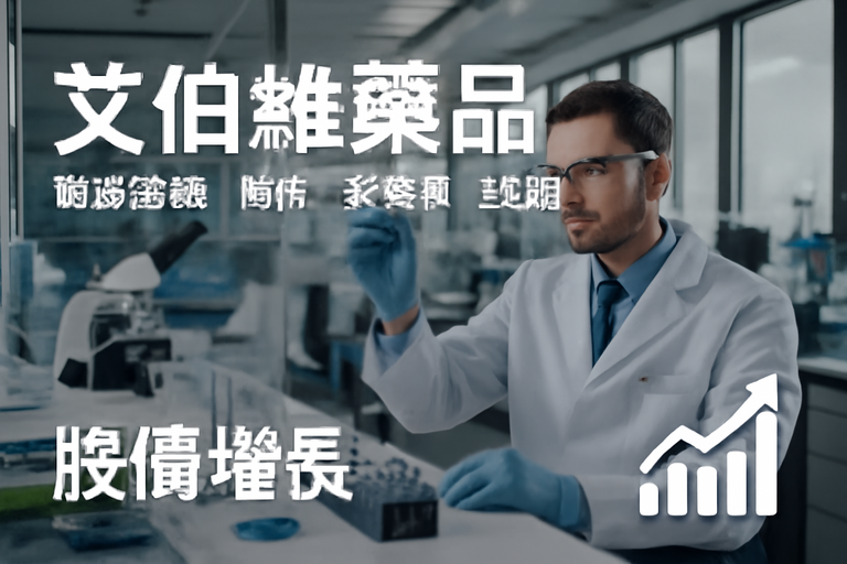 【美股動態】艾伯維藥品第三季醫療保健類股表現亮眼