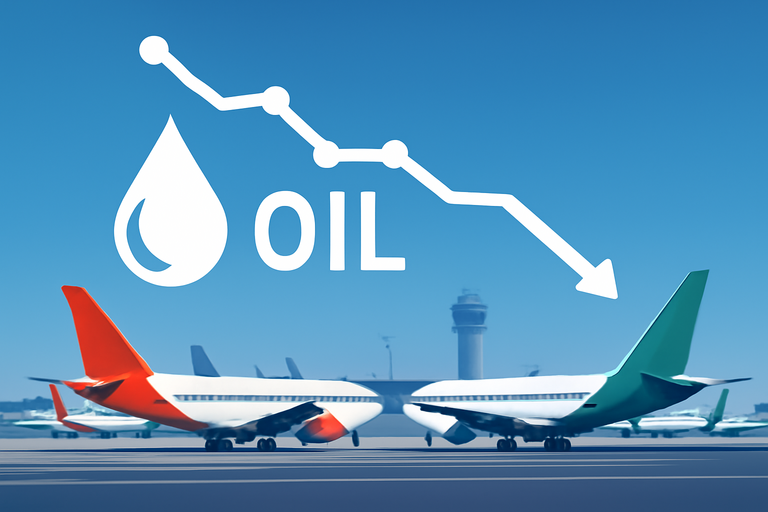 美航空業第三季反彈,能否帶動航空公司獲利?