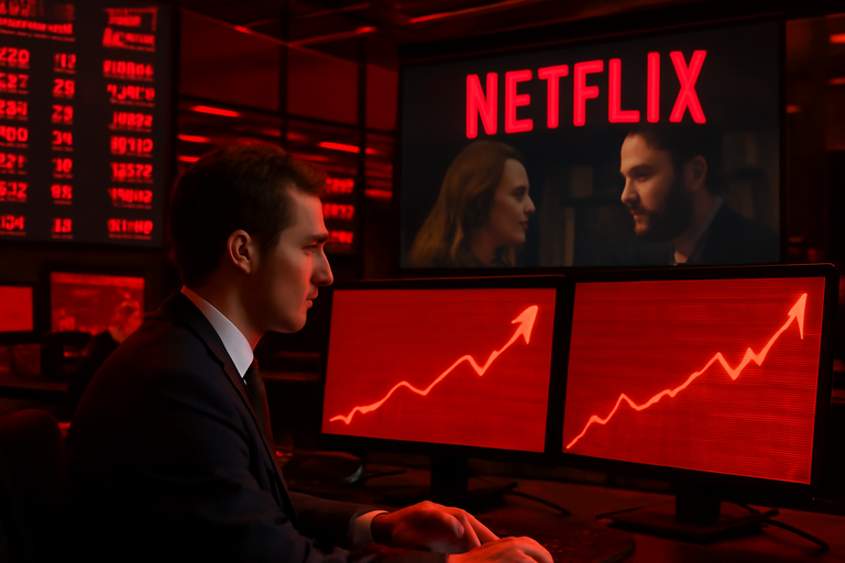 馬斯克呼籲取消訂閱,Netflix影響有限