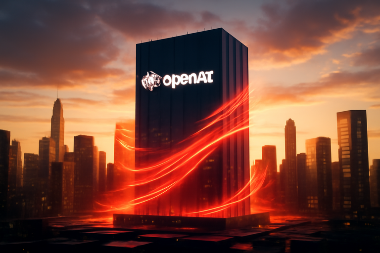 OpenAI成為全球最有價值的私人公司,估值達5000億美元