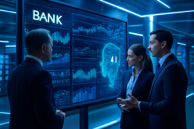 Fiserv 推出 Content Next，提升銀行 AI 驅動內容管理