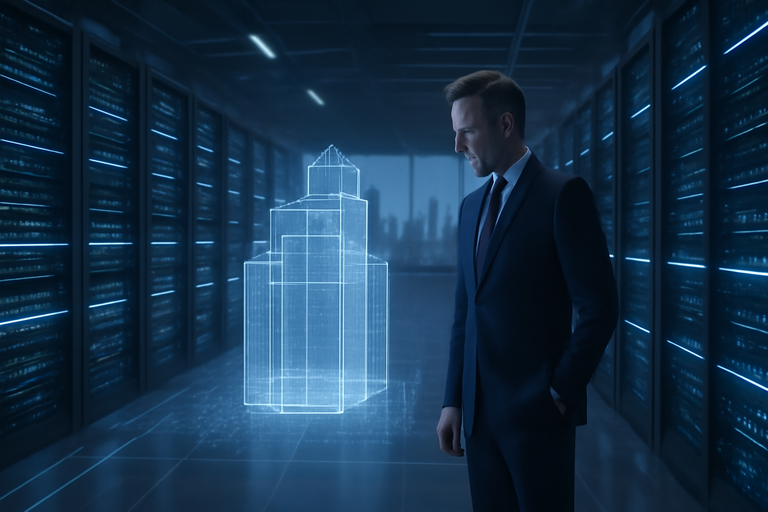 貝萊德洽談收購Aligned Data Centers,交易或達400億美元