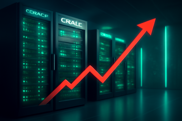 Oracle雲端資本支出預測過低，未來成長可期