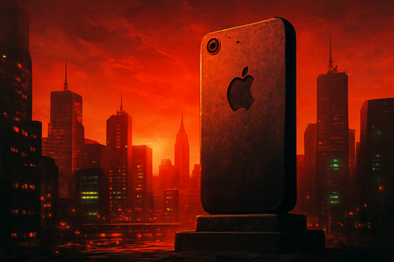 蘋果(AAPL)創新力不足，股東價值受損？