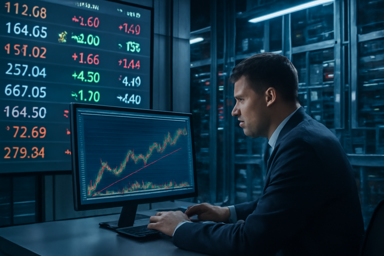 S&P 500第三季盈餘增長放緩，仍可能優於預期