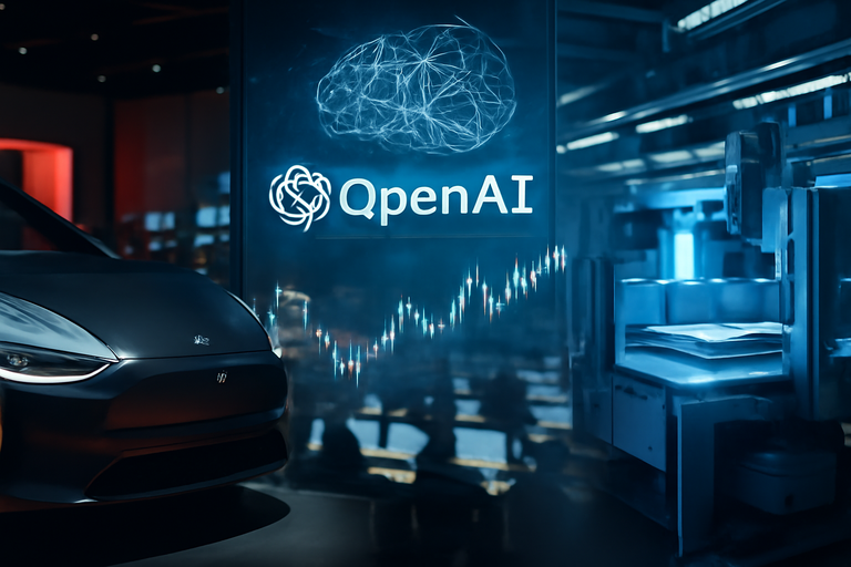 OpenAI活動、鮑威爾演講及PepsiCo財報成本週關注焦點