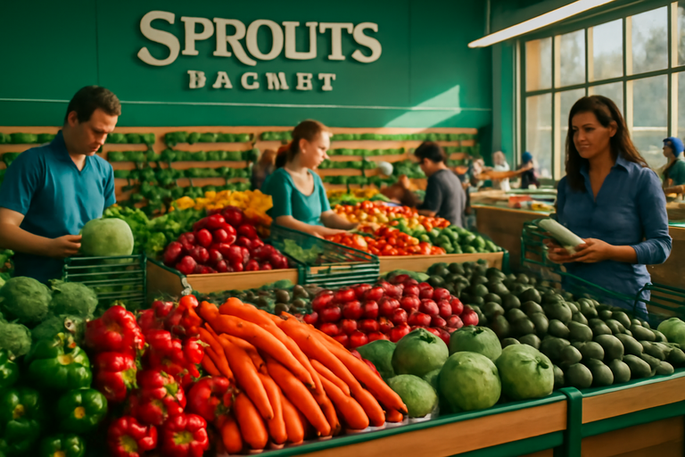 Sprouts Farmers Market 預期增長放緩，目標價下調至 170 美元
