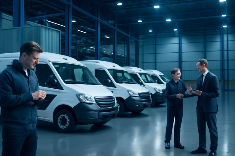 Amazon RelayCon 2025揭示小型車隊的成長潛力，市場仍有機會