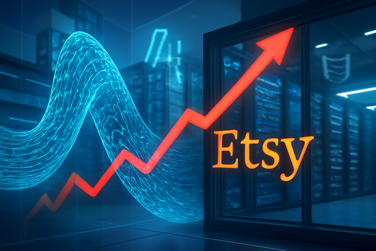 OpenAI 與 Etsy 合作,ChatGPT 推出即時結帳功能,股價飆升