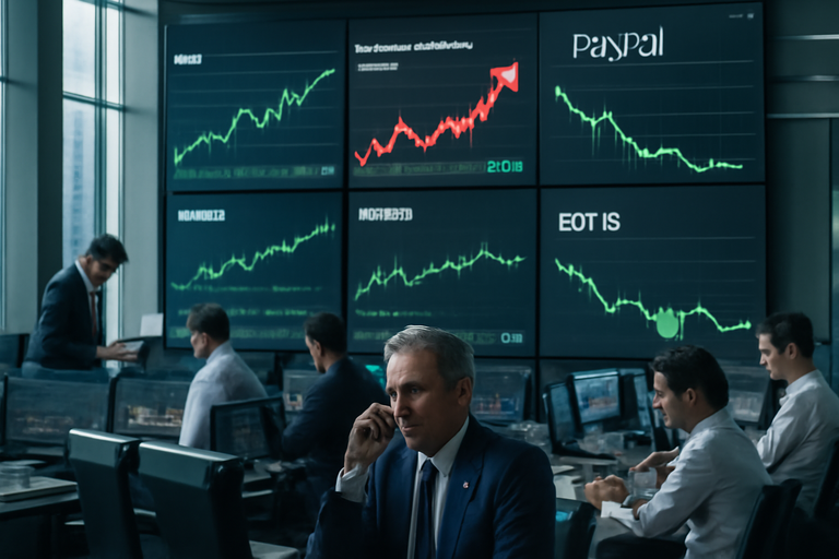 華爾街分析師對強生、PayPal及Corteva的最新評價