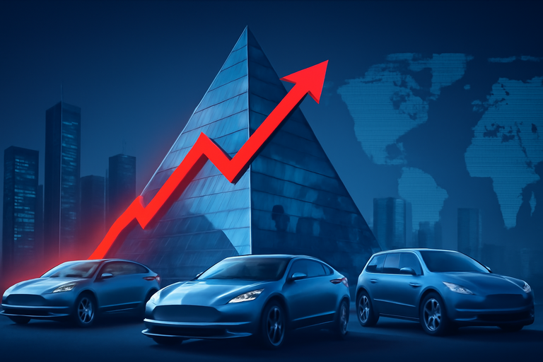 Elon Musk財富超越全球83％國家GDP，科技創新力量再現