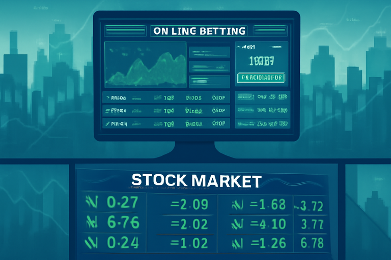 預測市場動搖體育博彩業,DraftKings和FanDuel股價大跌