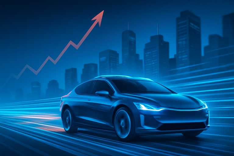 Uber股價飆升60％，背後三大成長動力