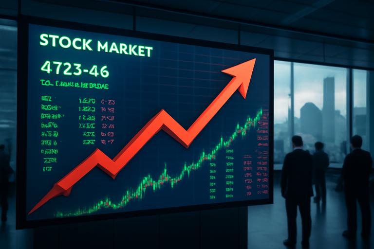 美股持續走高,政府關門與就業報告延遲未影響市場