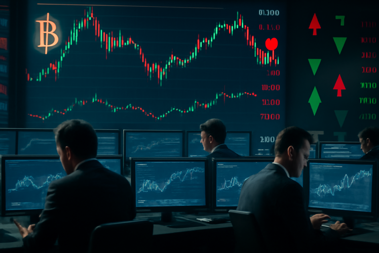 Defiance提案推出3倍槓桿加密貨幣相關基金，市場風險引關注