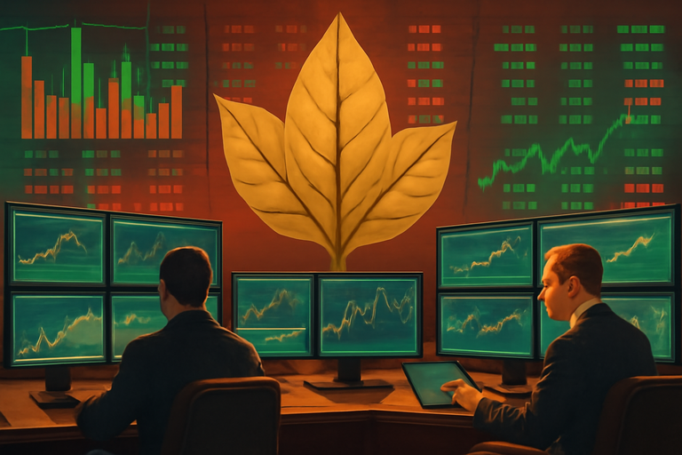 美國煙草巨頭Altria Group的成長契機,Bank of America Securities維持買入評級