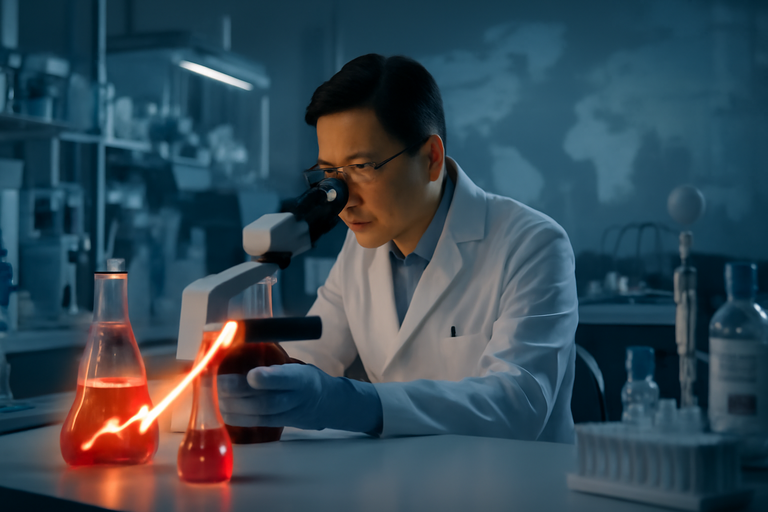 藥華藥最新營收突破百億元大關，年增61％