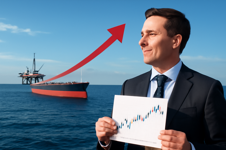創辦人Tracy Krohn購買W&T Offshore大量股票，顯示信心