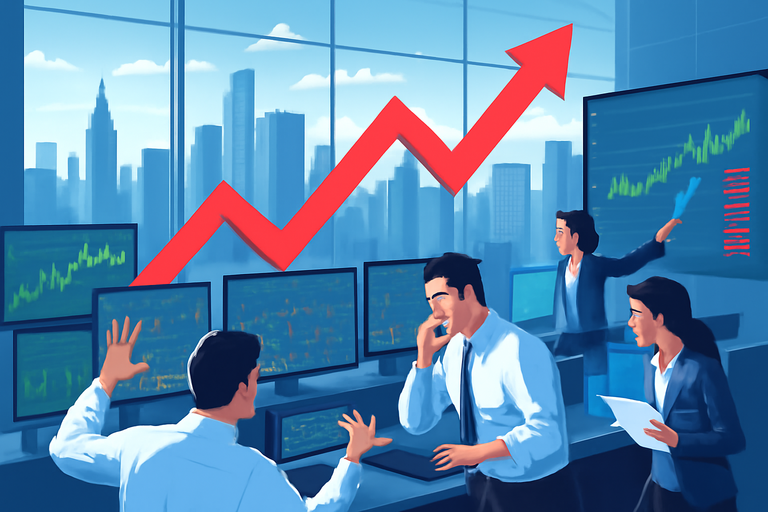 Goodwin PLC 宣布派發股息,股價大漲90%引發關注
