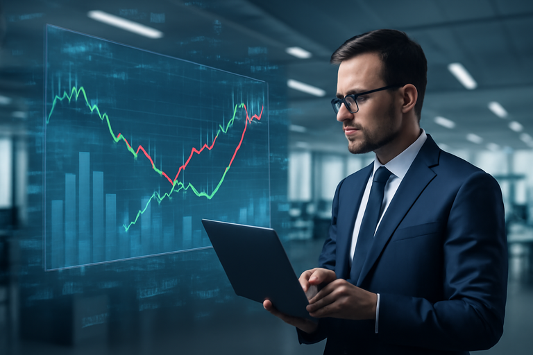 Perplexity CEO 投資 AI 新創，提升財務效率