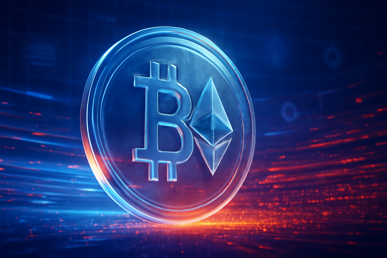 加密貨幣資金流入創歷史新高，總額達59.5億美元