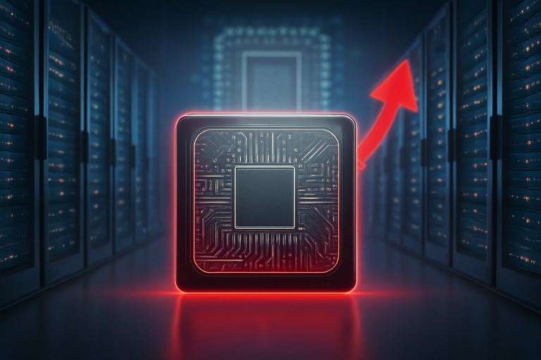 AMD股價因OpenAI合作飆升23%,成為AI晶片領域重要夥伴