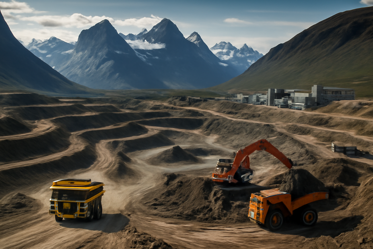 美國政府洽談入股Critical Metals，強化關鍵礦產控制